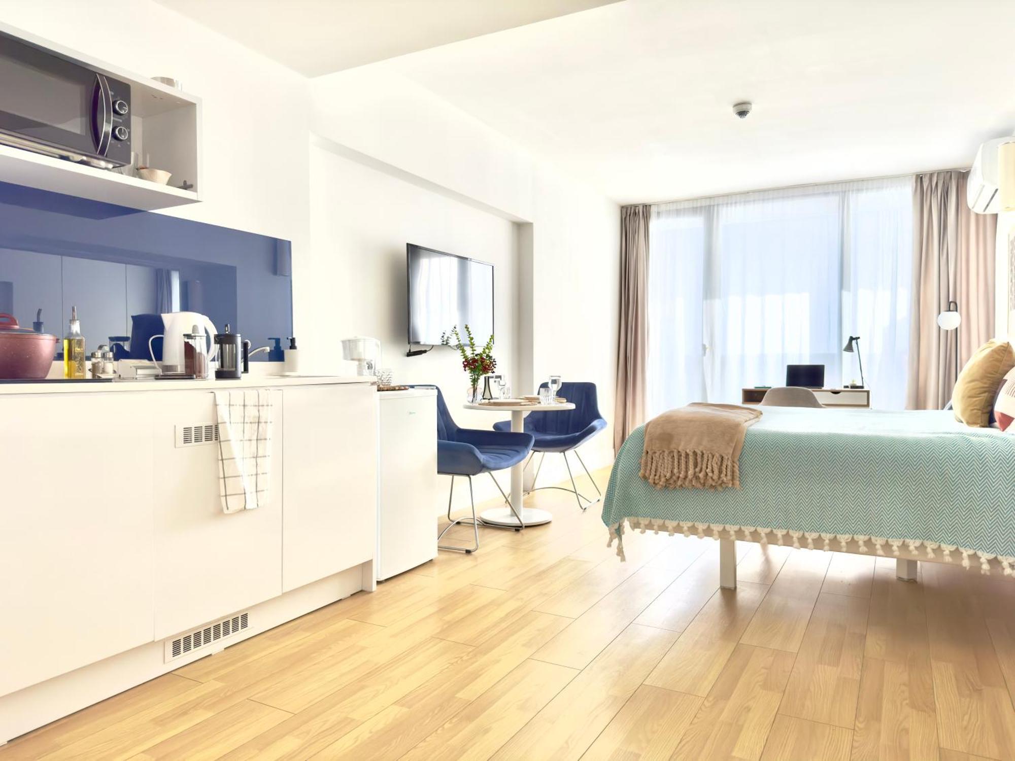 Sky Apartments Batumi Zewnętrze zdjęcie
