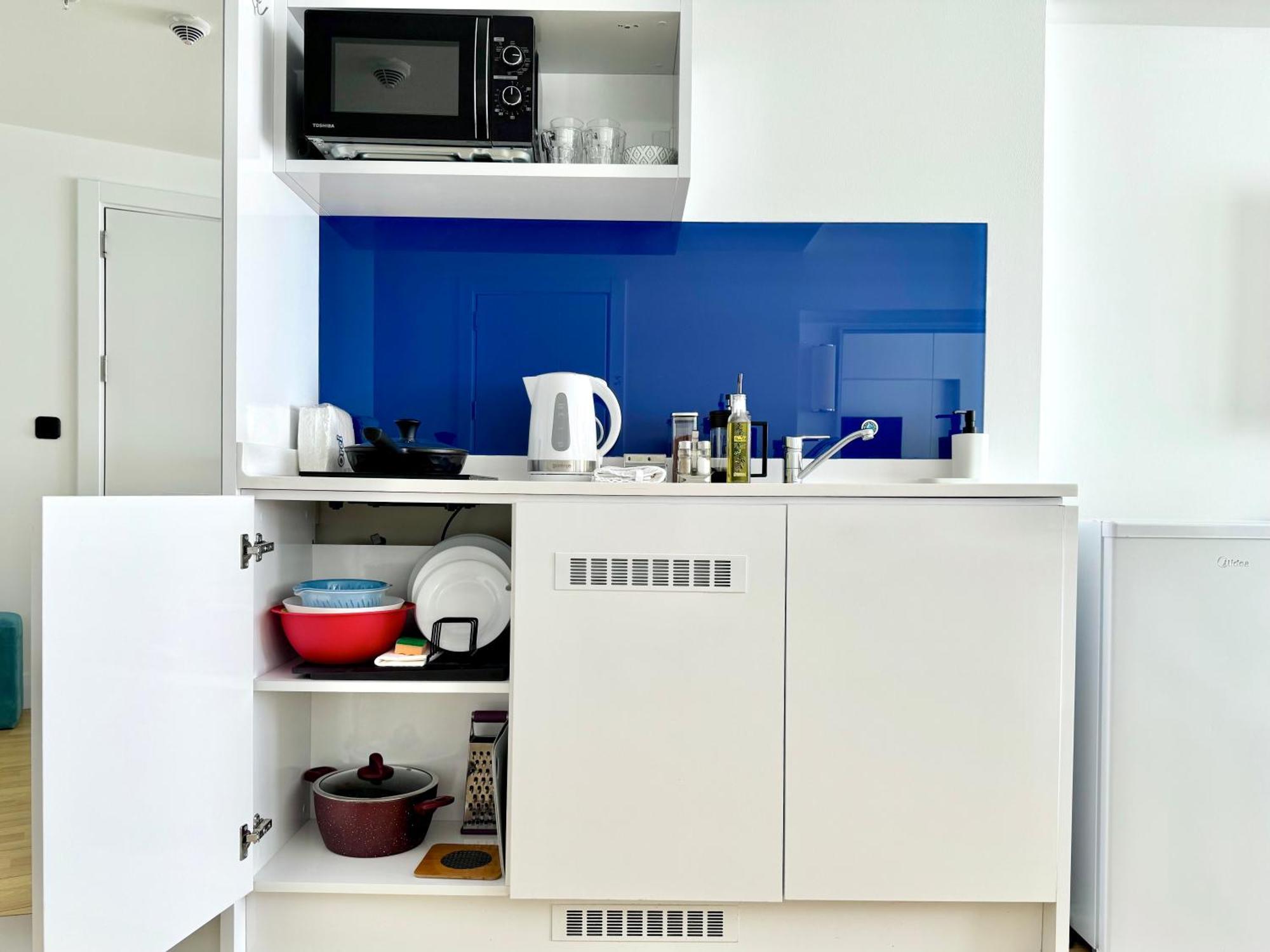 Sky Apartments Batumi Zewnętrze zdjęcie