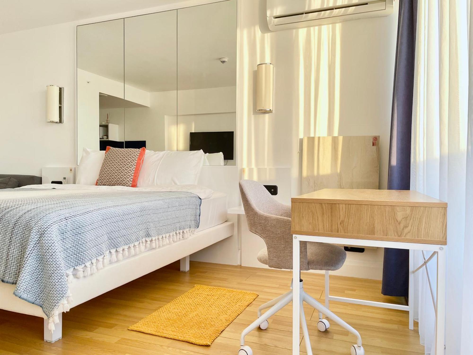 Sky Apartments Batumi Zewnętrze zdjęcie