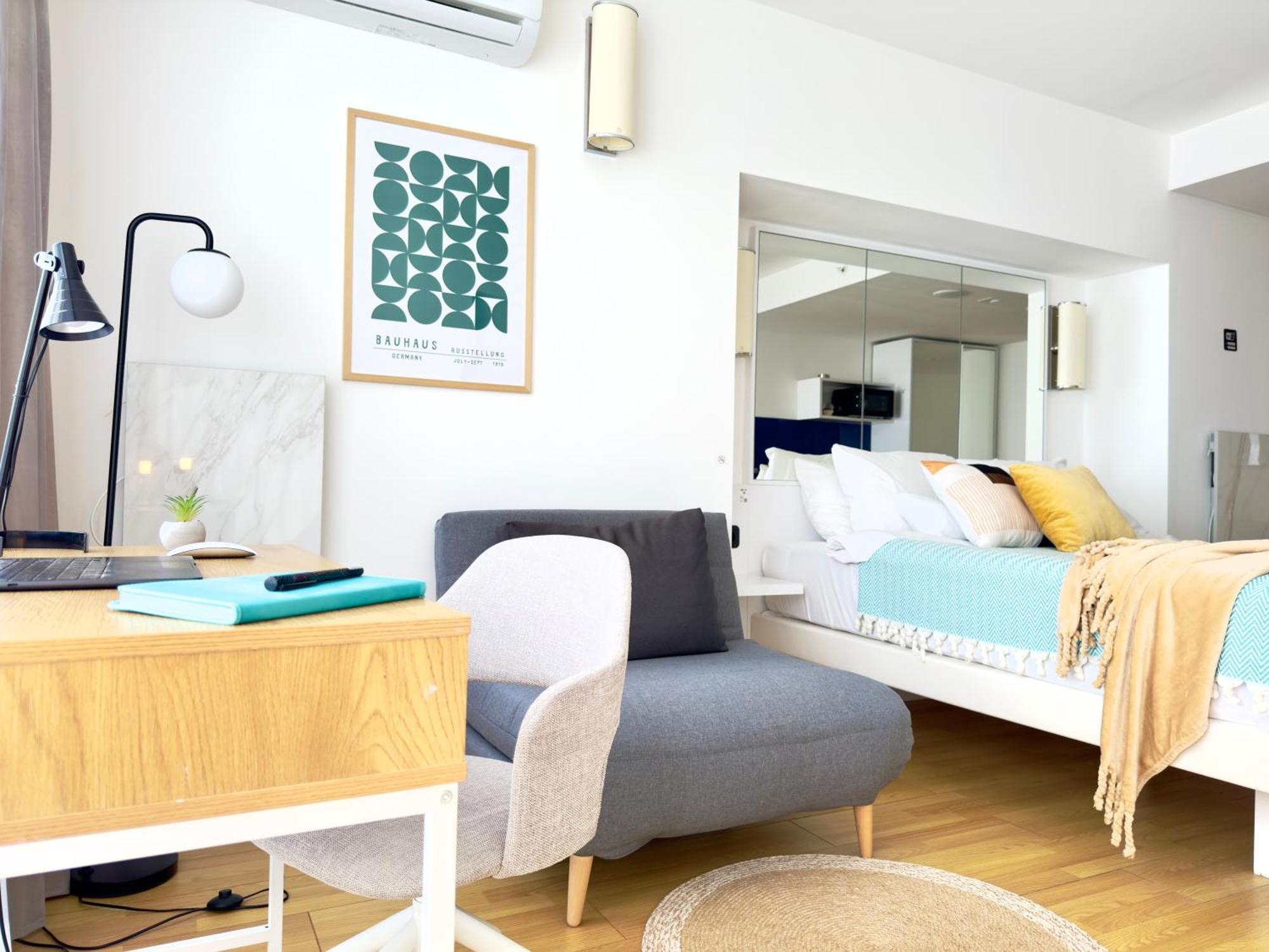 Sky Apartments Batumi Zewnętrze zdjęcie