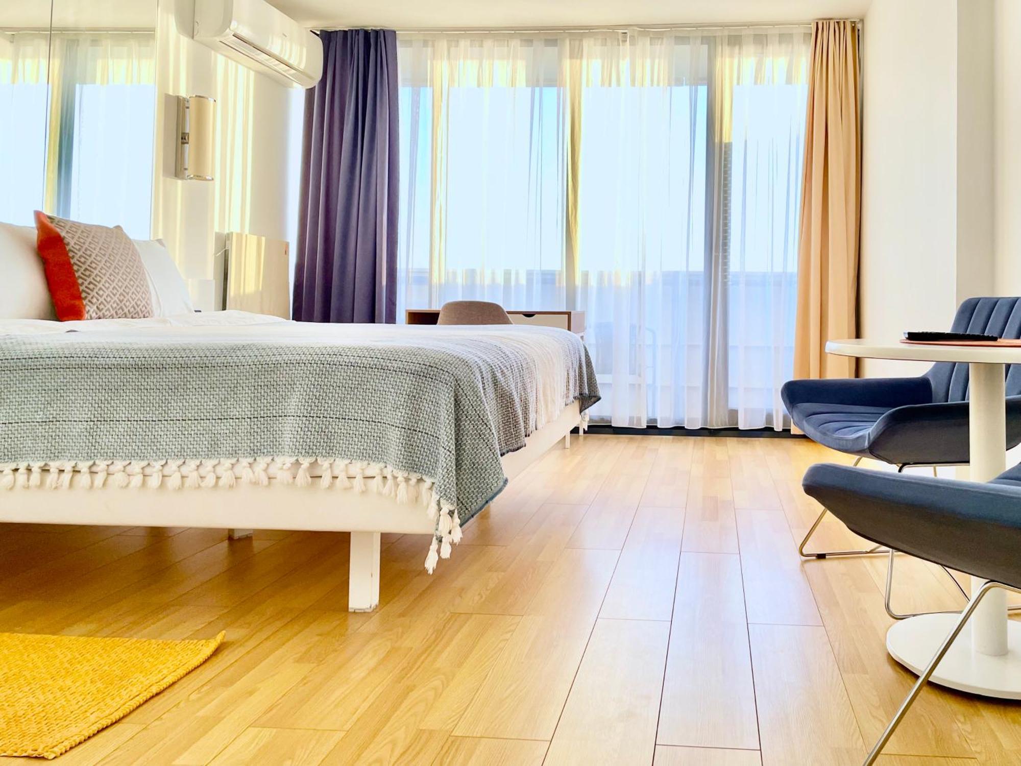 Sky Apartments Batumi Zewnętrze zdjęcie
