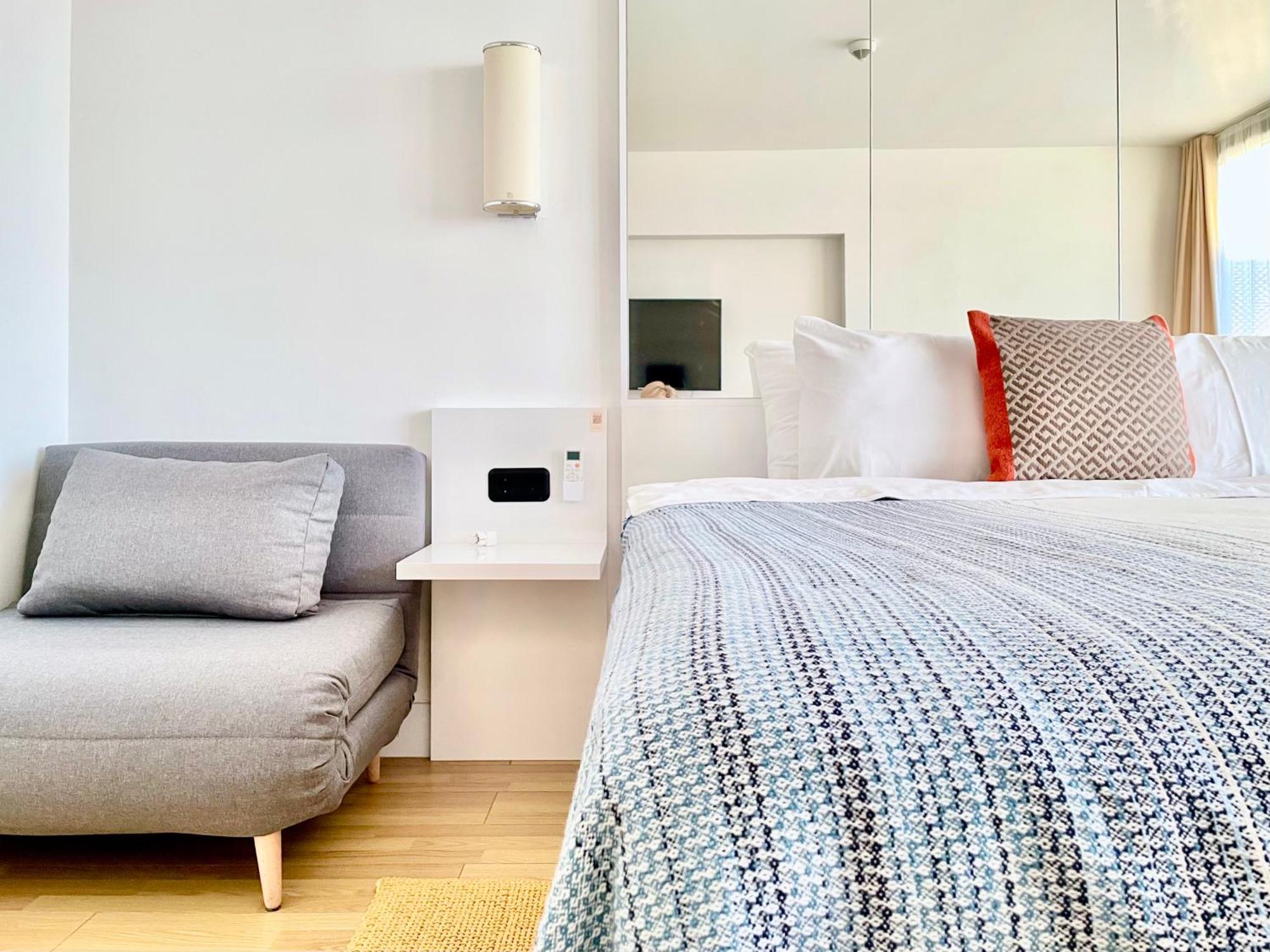 Sky Apartments Batumi Zewnętrze zdjęcie