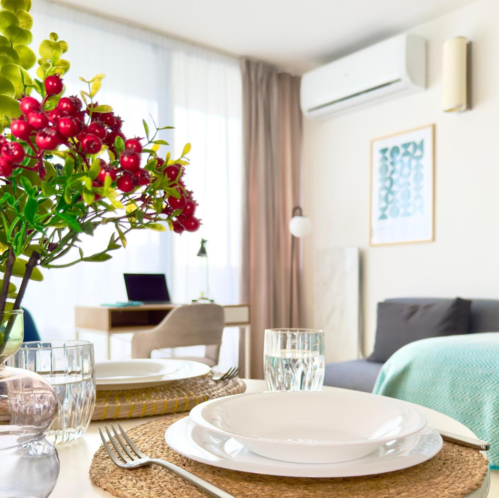Sky Apartments Batumi Zewnętrze zdjęcie