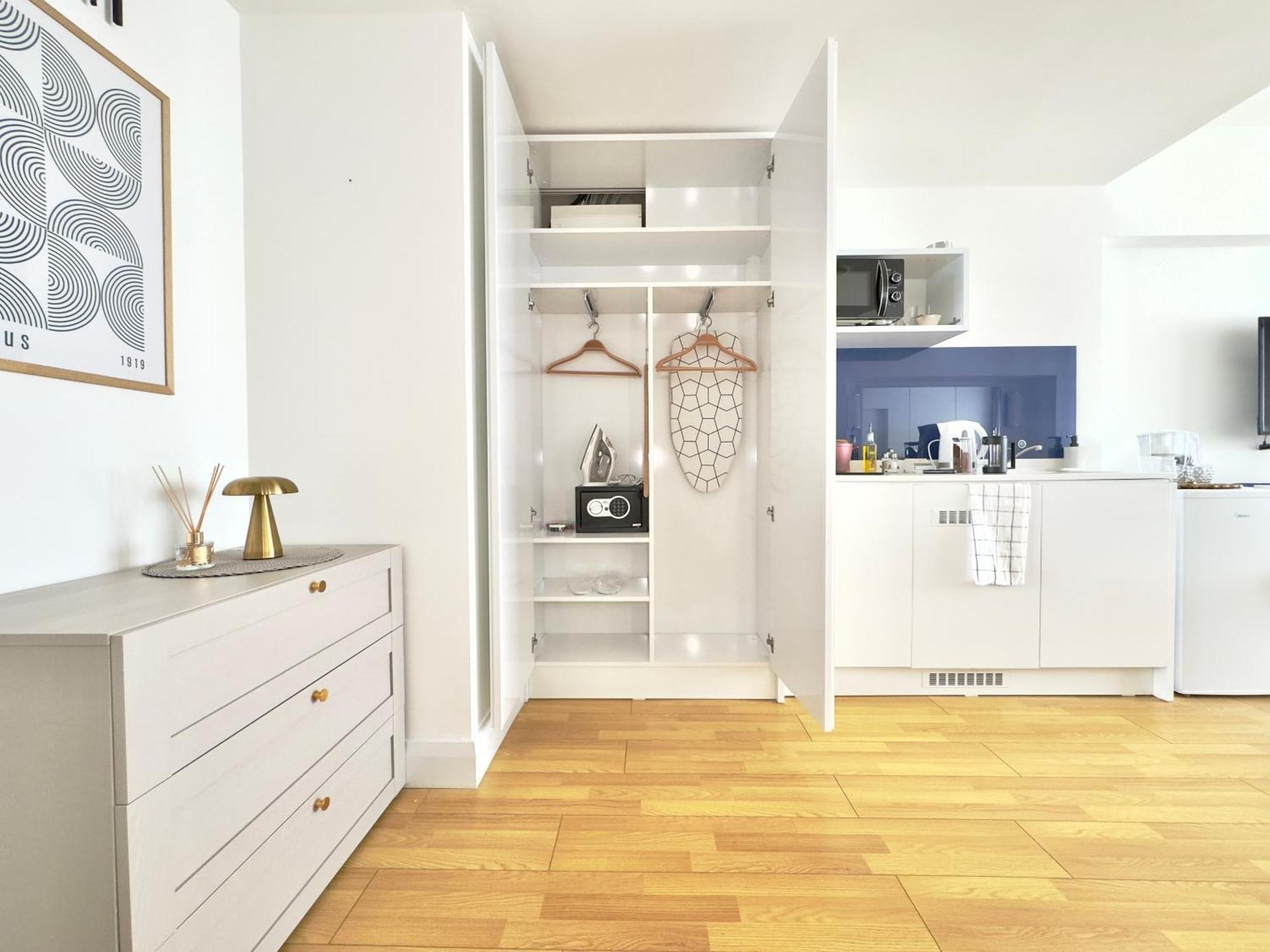 Sky Apartments Batumi Zewnętrze zdjęcie