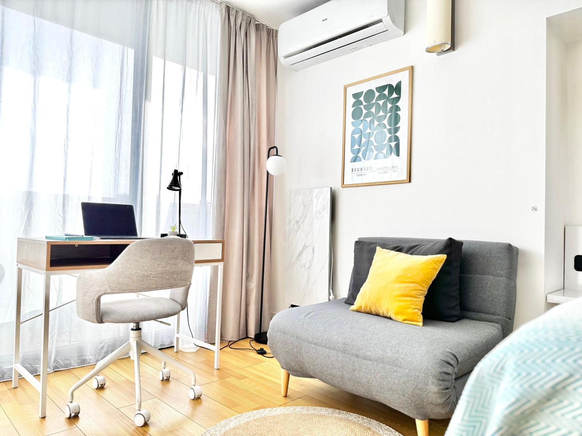 Sky Apartments Batumi Zewnętrze zdjęcie