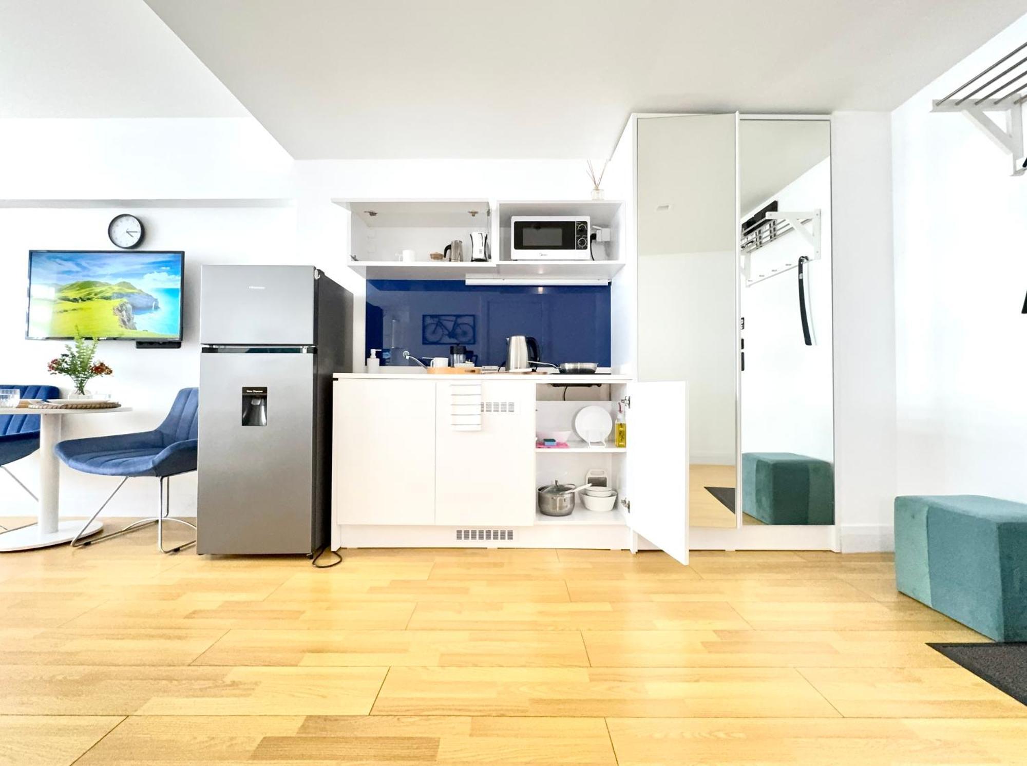 Sky Apartments Batumi Zewnętrze zdjęcie