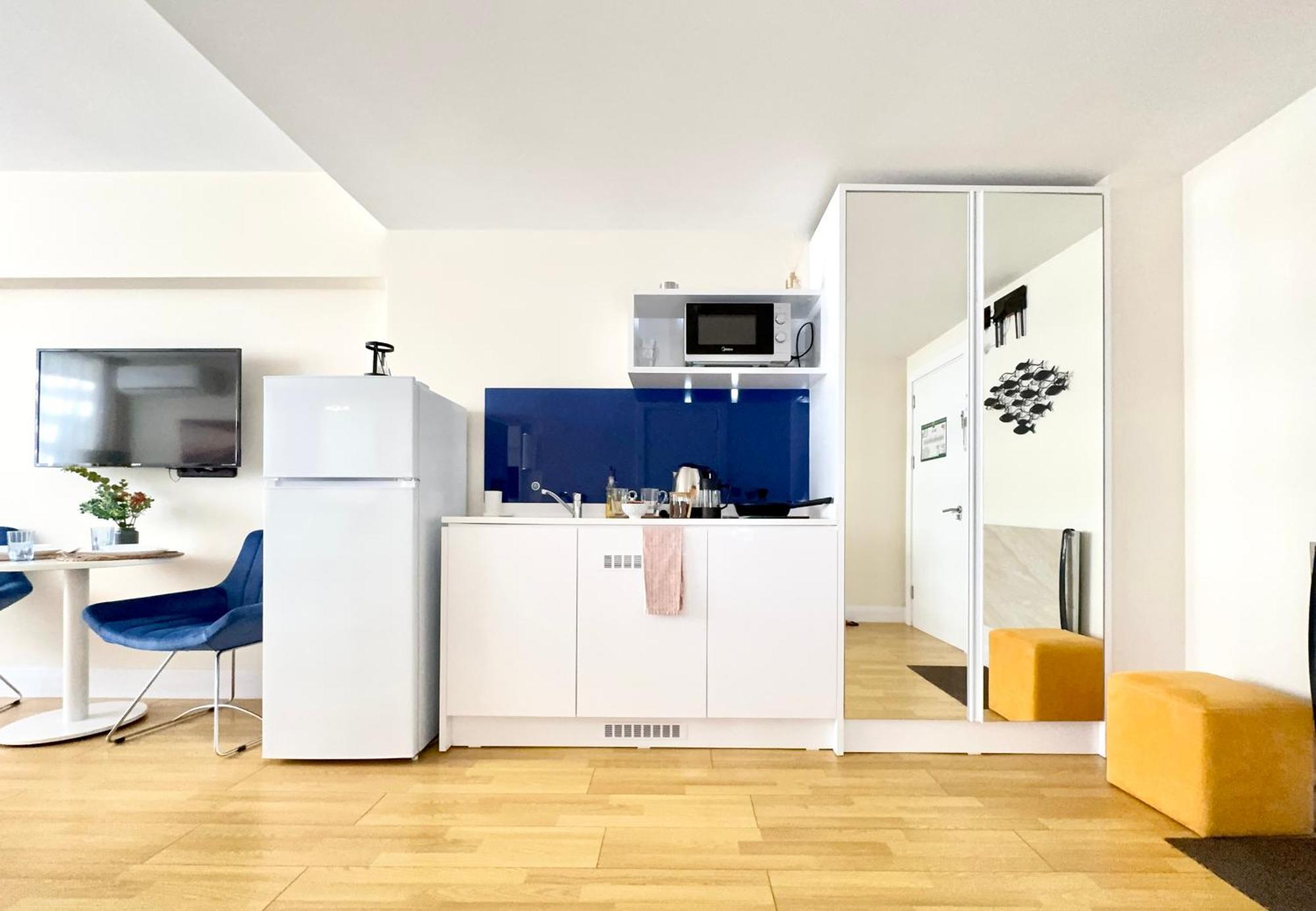 Sky Apartments Batumi Zewnętrze zdjęcie