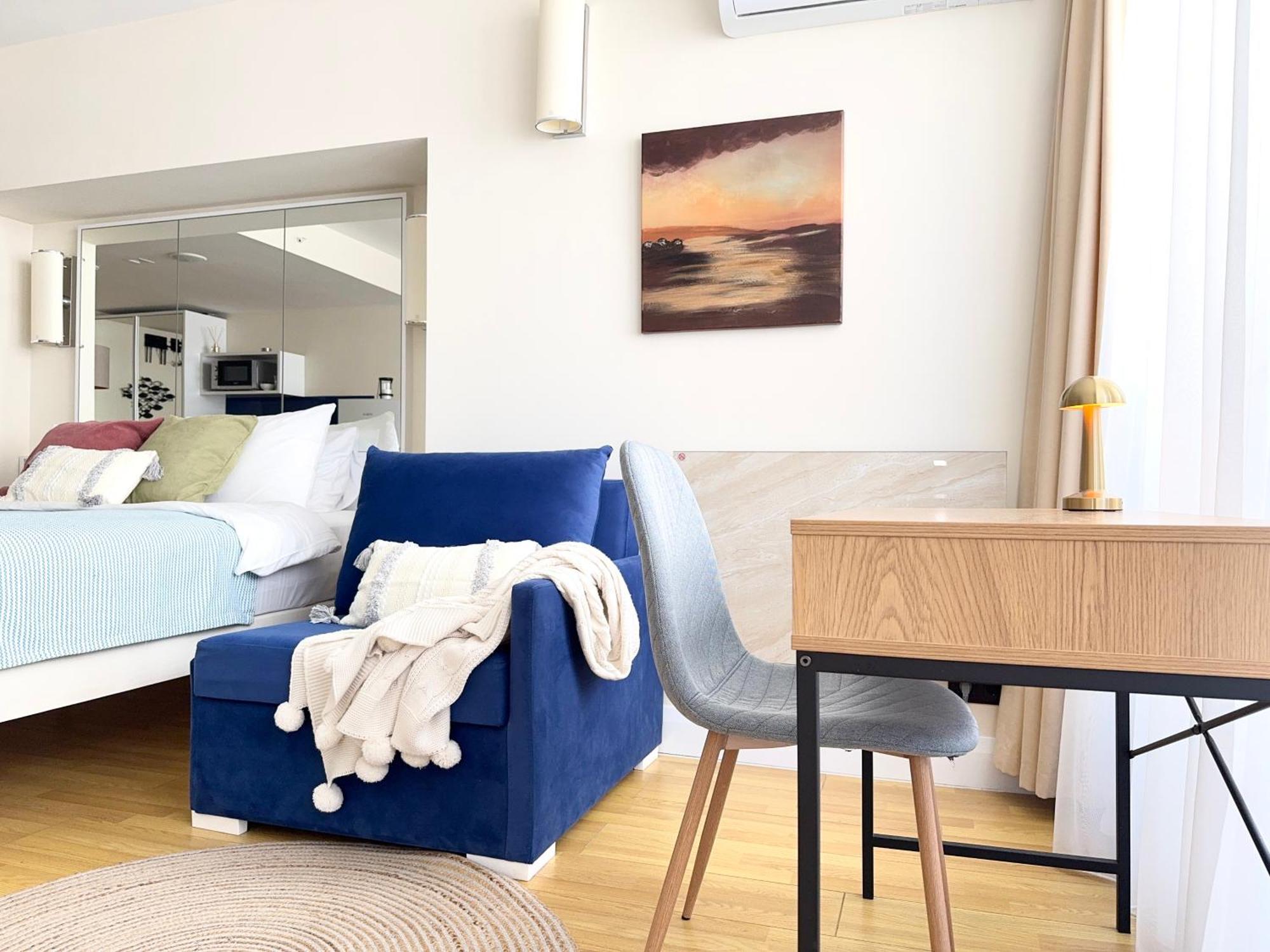 Sky Apartments Batumi Zewnętrze zdjęcie