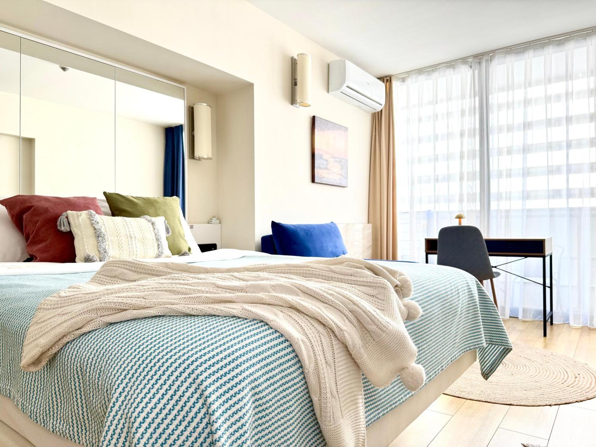 Sky Apartments Batumi Zewnętrze zdjęcie